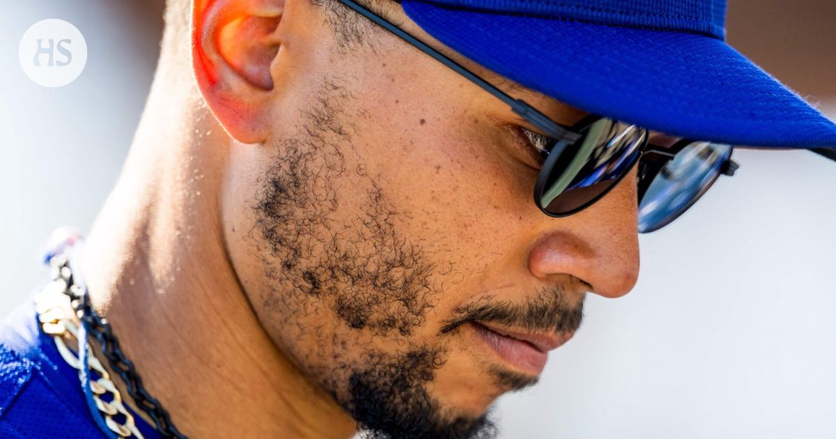 Baseball: Mookie Betts suffers from a mysterious disease – unable to eat