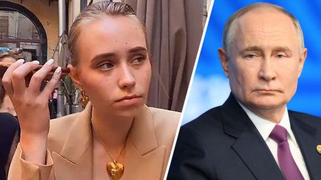 Tällainen on Jelizaveta Rudnova, Vladimir Putinin väitetty tytär - Ilta ...