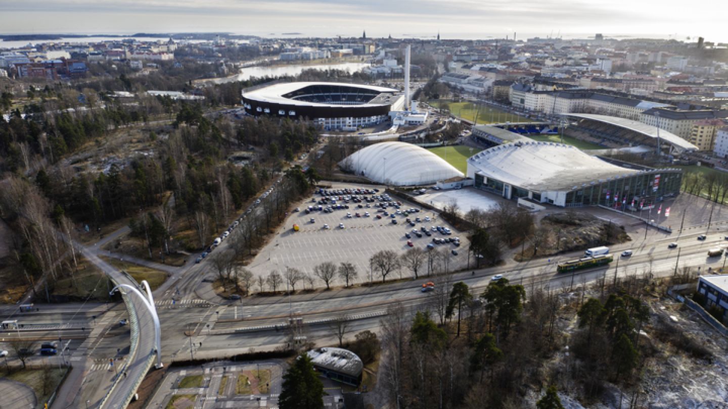 PM Orpo: Garden Helsinki Funding Conditional on Project Launch
