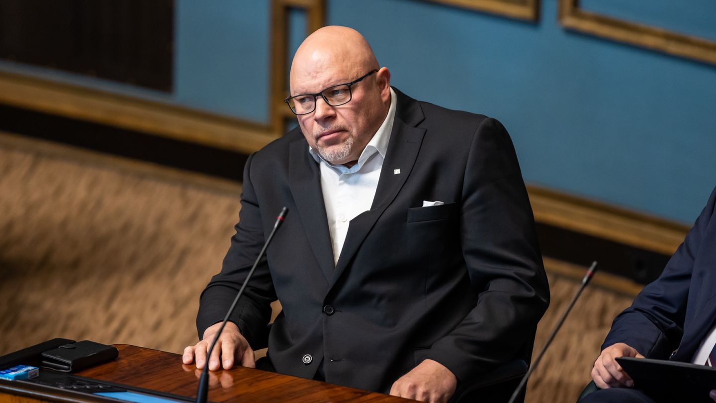 Former Finnish Lawmaker Plans to Seek Russian Citizenship