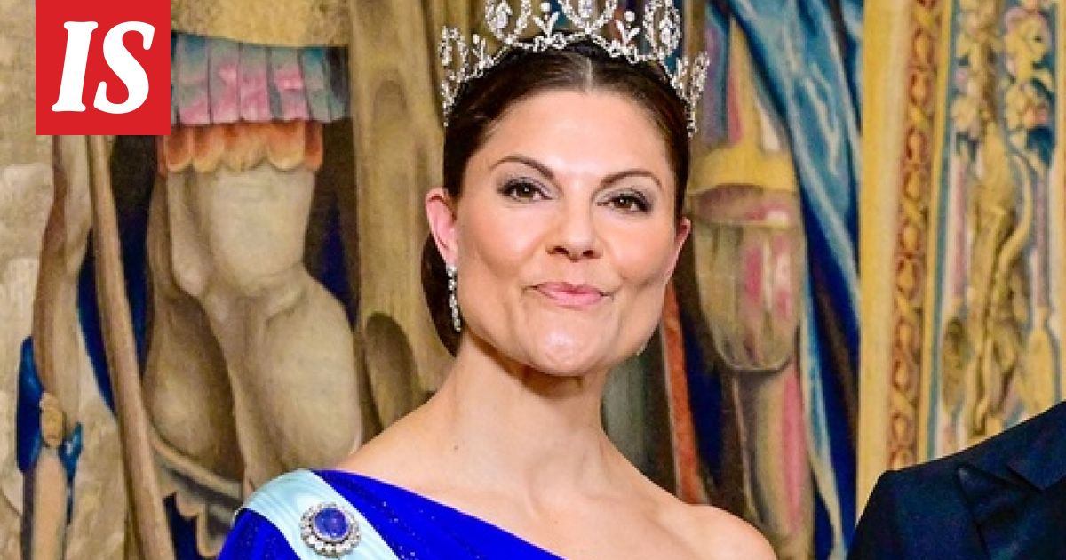 Kuningas Kaarle Kustaan juhlaillallisella koettiin herkkä hetki – prinsessa Victorian sanat eivät jättäneet ketään kylmäksi