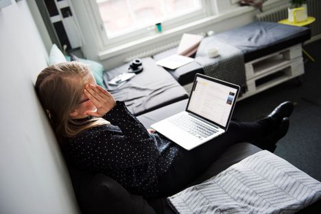 Yli neljännes työuupumukseen sairastuneista kertoi kokeneensa sen kerran aiemminkin. 
