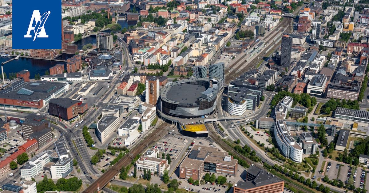 Luottolaitos arvotti asuin­alueet – Tampereen seudulla yksi nousi ylitse muiden