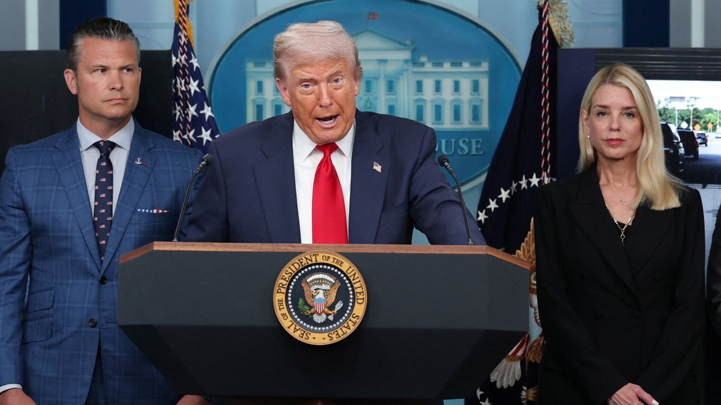 Yhdysvallat | Trump lähettää 800 kansallis­kaartin sotilasta pää­kaupunki Washingtoniin