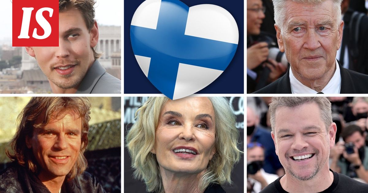Hollywood-tähtien suvuista paljastuu ällistyttäviä yhteyksiä Suomeen – megatähden sukulainen puukotettiin kuoliaaksi