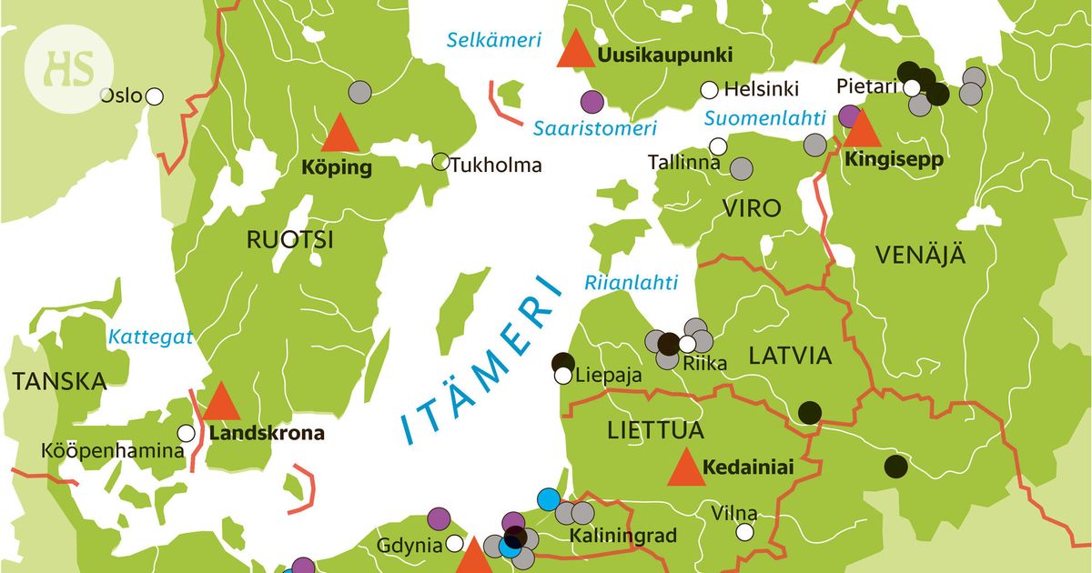 Valtiot Vaisuina Fosforivuodosta HS fi valtiot-vaisuina-fosforivuodosta-hs-fi