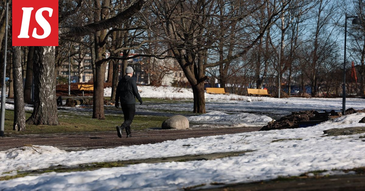 Yllätysennuste – kohta lunta jopa 30 senttiä