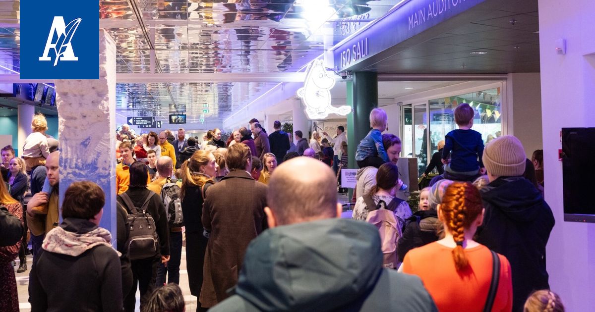 Tekoäly alkoi laskea kävijämääriä Tampereen kulttuurikohteissa