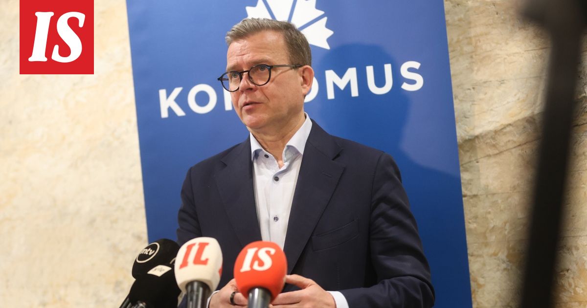 Kokoomus julkaisi uudet tavoitteensa – tämä kaikki suomalaisten arjessa muuttuisi