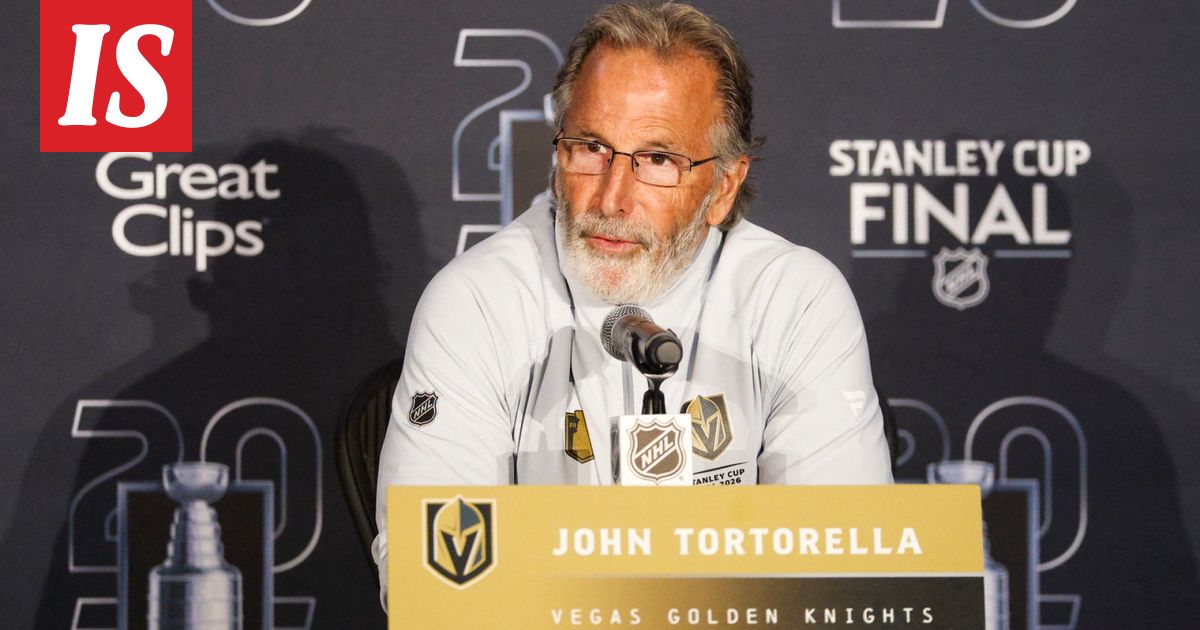 Vegasin päävalmentajalta katkeraa puhetta finaalit