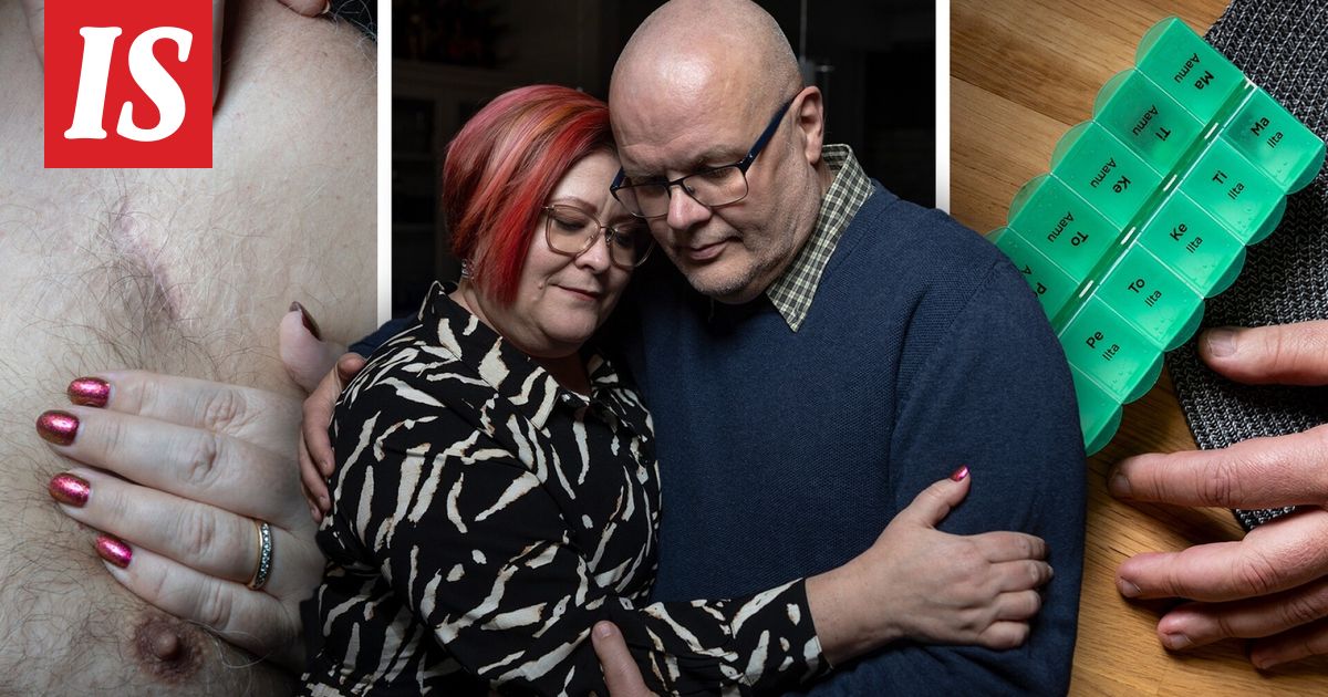 Aamulla klo 5 Jenni havahtui miehensä outoon kuorsaukseen – taistelu ”hiljaista tappajaa” vastaan alkoi