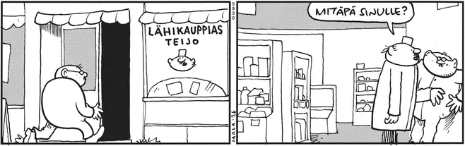 FINGERPORI