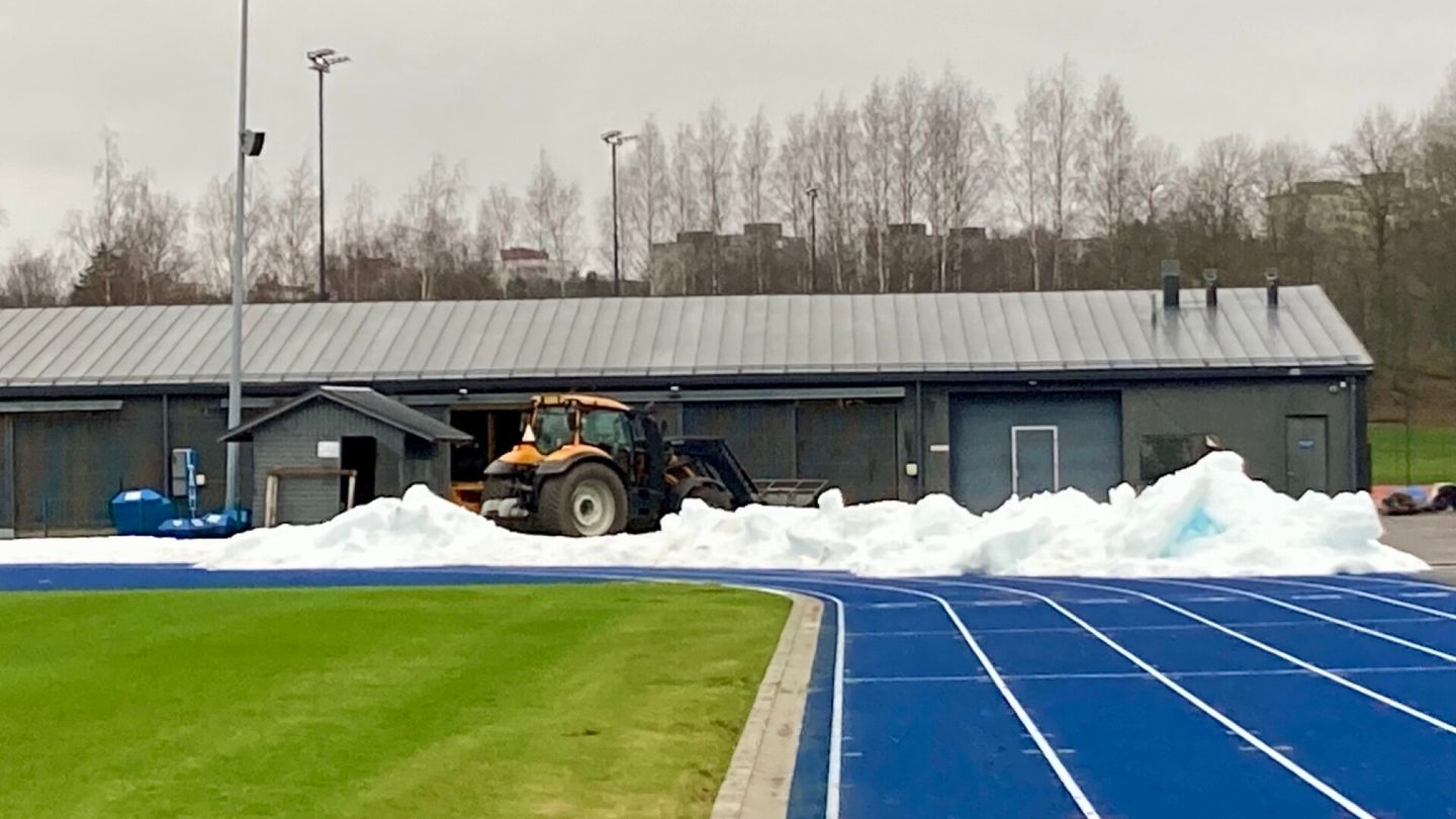 Talvi | Latumestari kertoo: kohta Espoossa pääsee hiihtämään