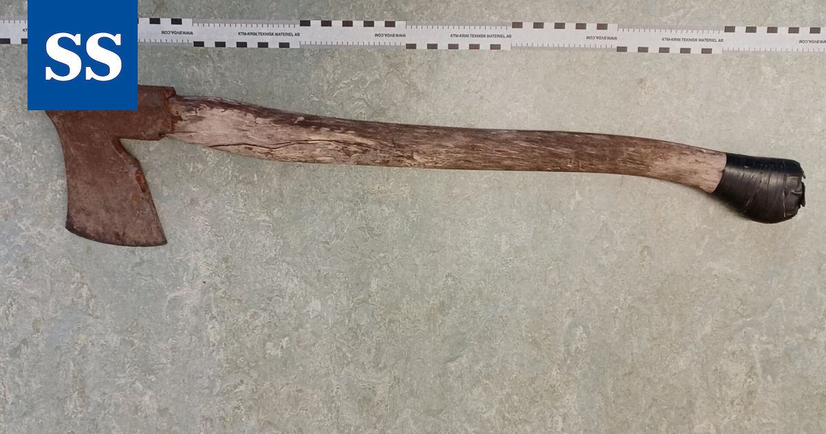 Sampolan ampuja Robin Kivistö syyllistyi yllättävän vapautensa aikana ...