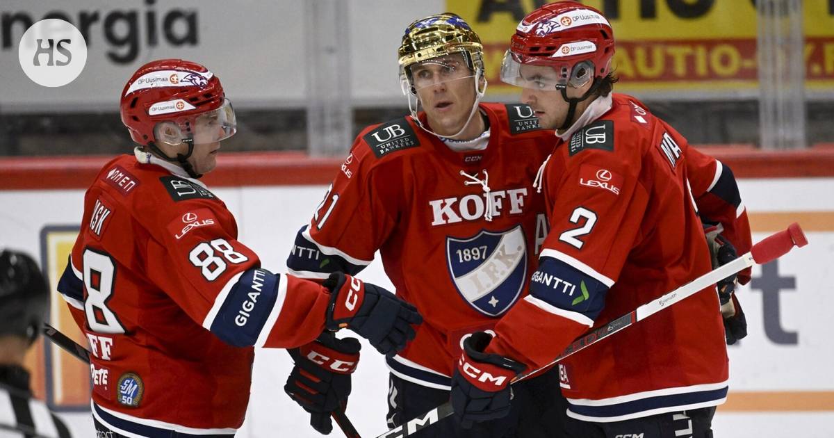 HIFK brought down Jukurit – Jori Lehterä rose to the top of the stock market