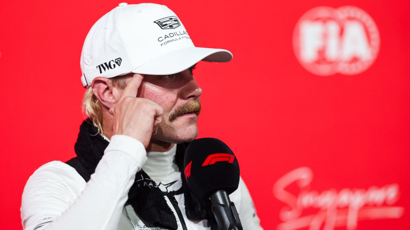 HS-analyysi | Bottas on MM-sarjan hännillä, mutta myös Räikkönen oli Ferrarilla lopussa surkea