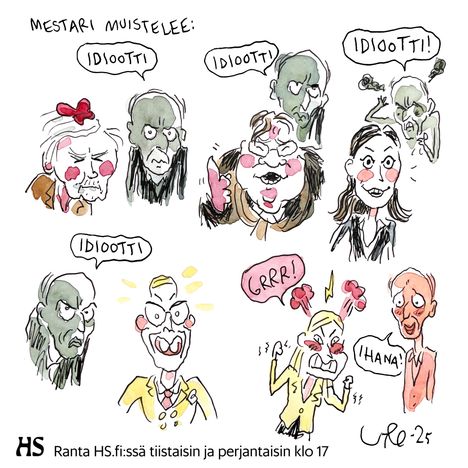 Ville Ranta | HS.fi