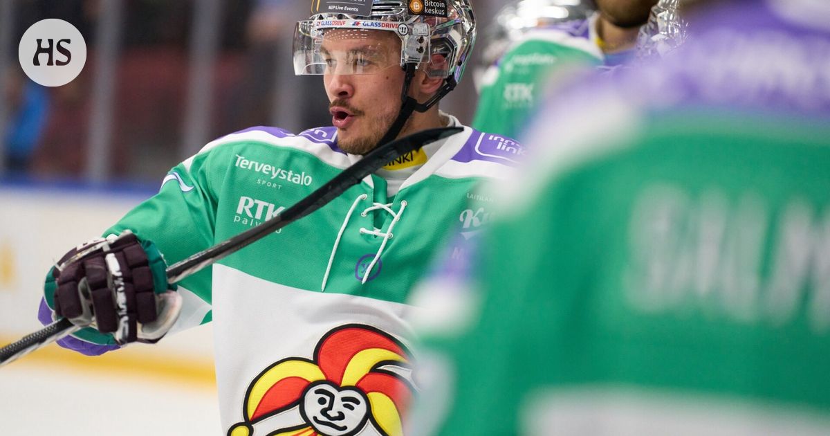 Mestis: Low win for the Jokers from agile