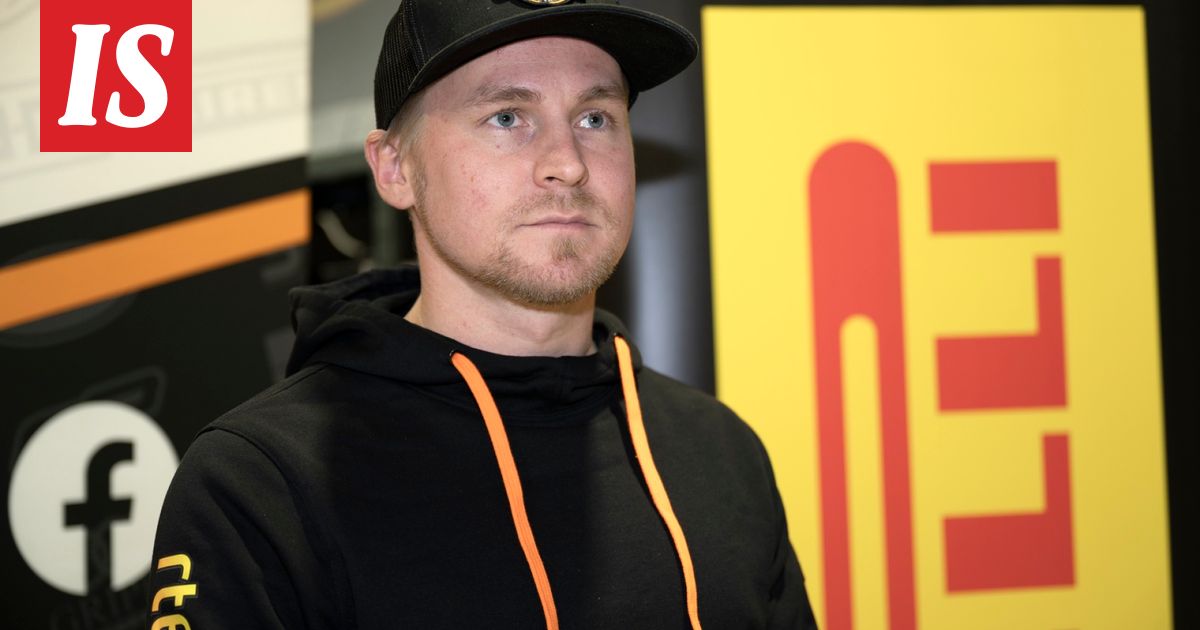 Esapekka Lappi ajoi ulos – pitkä putki katkesi