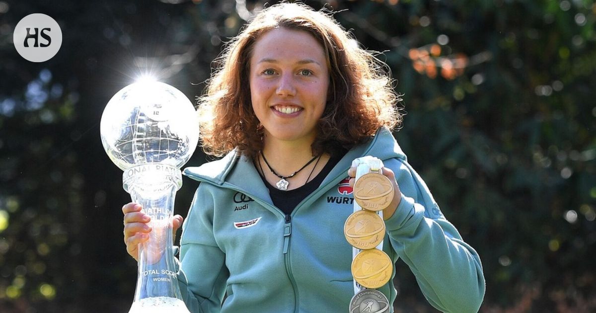 Crashing information about Laura Dahlmeier’s last moments – Marina Krauss tried to rescue her friend