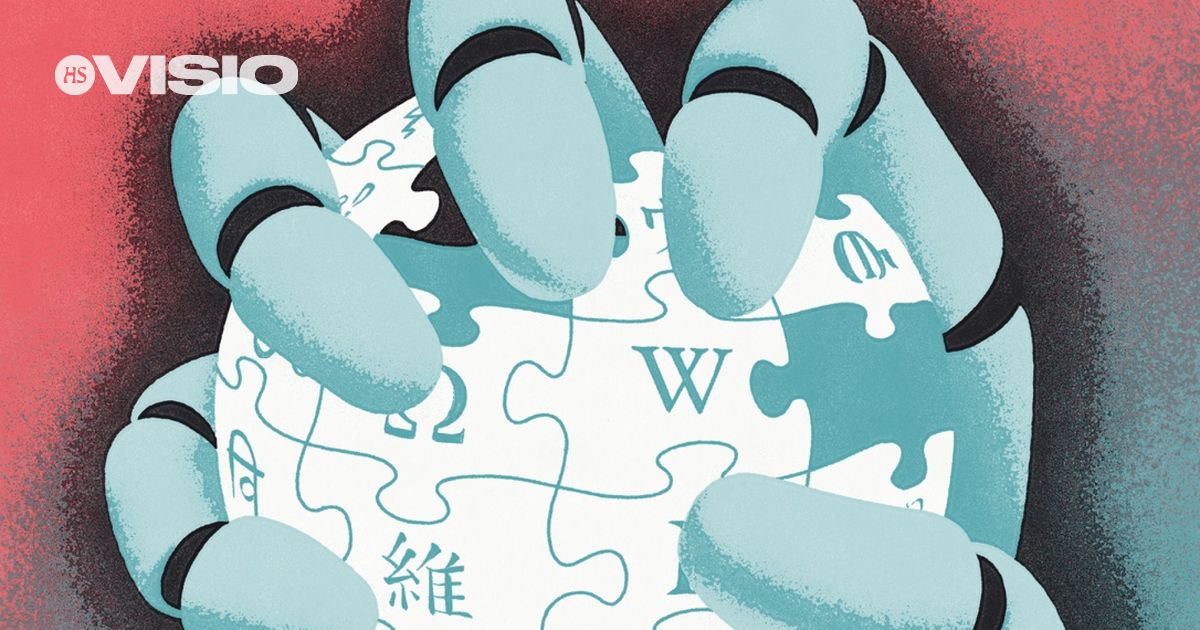 Internet | Wikipedia on uhattuna, eikä se ole ihmiskunnalle hyvä asia, sanoo uusi johtaja