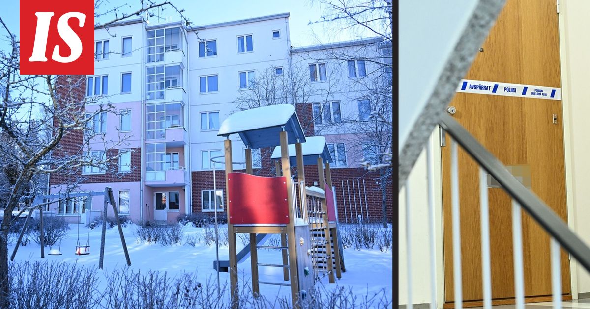 Tämä tiedetään Helsingin epäillystä vaimonmurhaajasta, 69