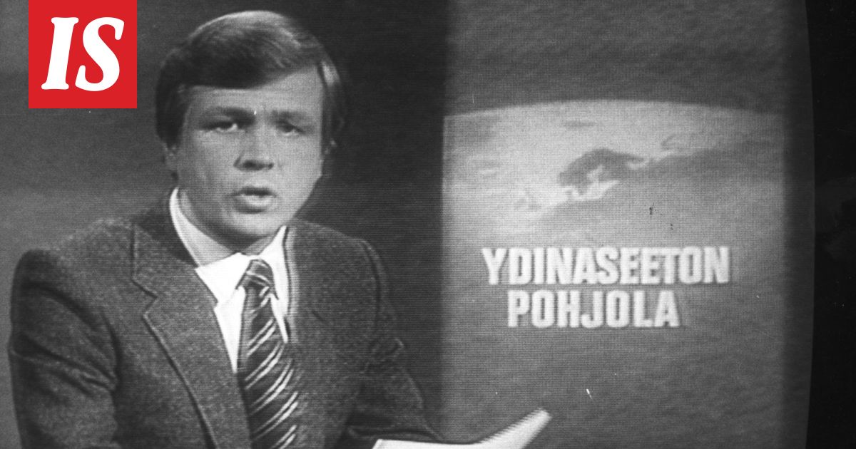 Yksi historiallinen uutinen nousi Arvi Lindin uralla ylitse 