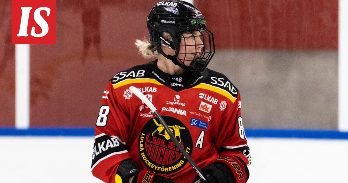 Pysäyttävä uutinen Pohjois-Amerikasta – Suomen kiekkotähden joukkueessa sydäntäsärkevä tilanne