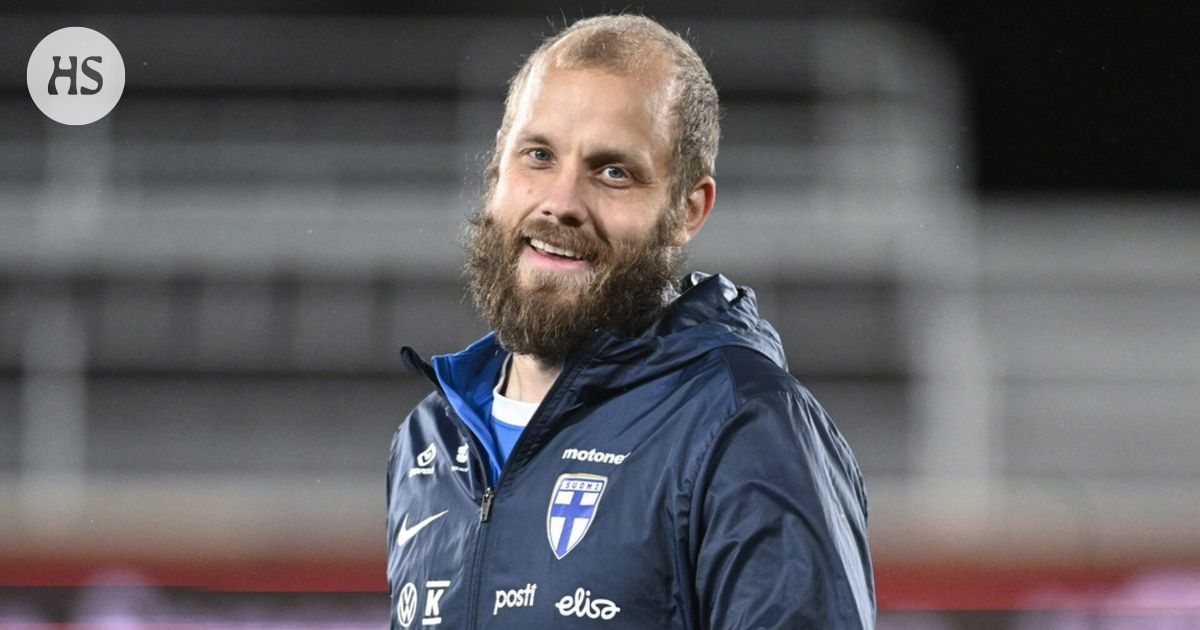 Teemu Pukki returns to Finland – now tells about his moods