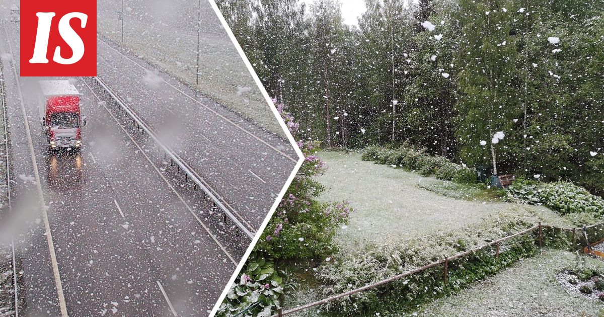 R nt sade Riepotteli Lappeenrantaa Perjantaina Ilta Sanomat r-nt-sade-riepotteli-lappeenrantaa-perjantaina-ilta-sanomat
