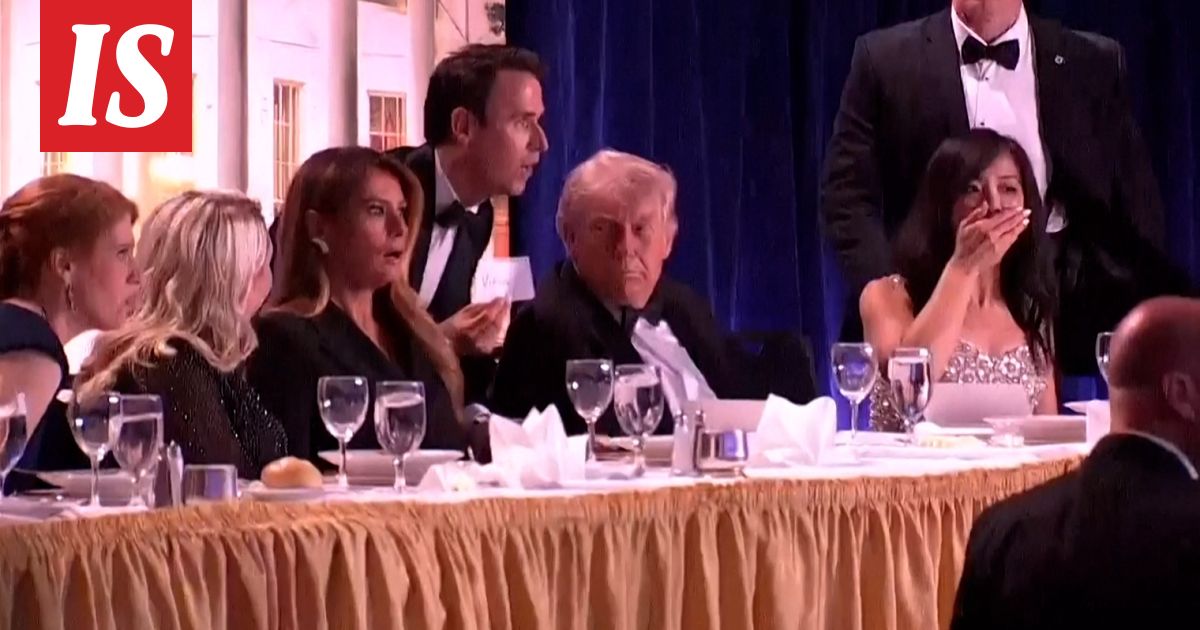 Melania Trump ”tiesi heti, mitä tapahtui” – järkytys näkyy videolla