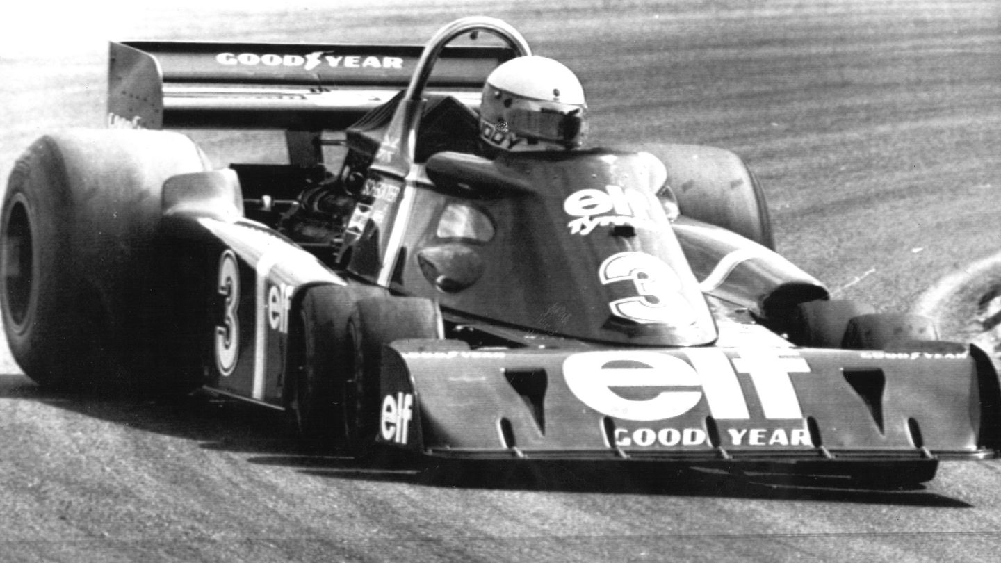 Six-Wheeled Tyrrells Achieve Dominant Double Victory at 1976 Swedish GP