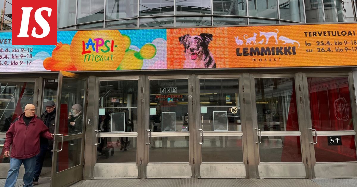 Messukeskus: Sunnuntaina ei purtu