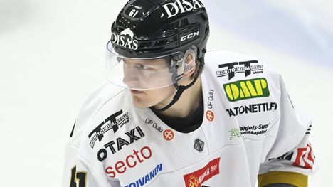 Axel Rindell Axel Rindell ja Toronto Maple Leafs tekivät NHL-sopimuksen - Ilta-Sanomat