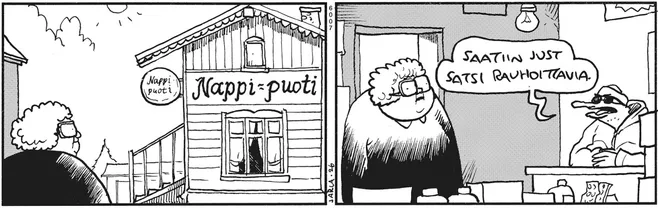 FINGERPORI