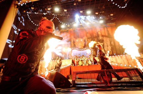 Slipknotin Jim Root IS:lle: ”The Grey Chapterin tekeminen oli ...