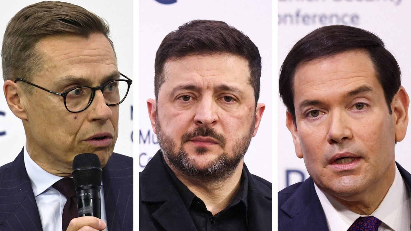 Neljä poimintaa | Yhdysvallat sovitteli ja Eurooppa kiitteli Münchenissä