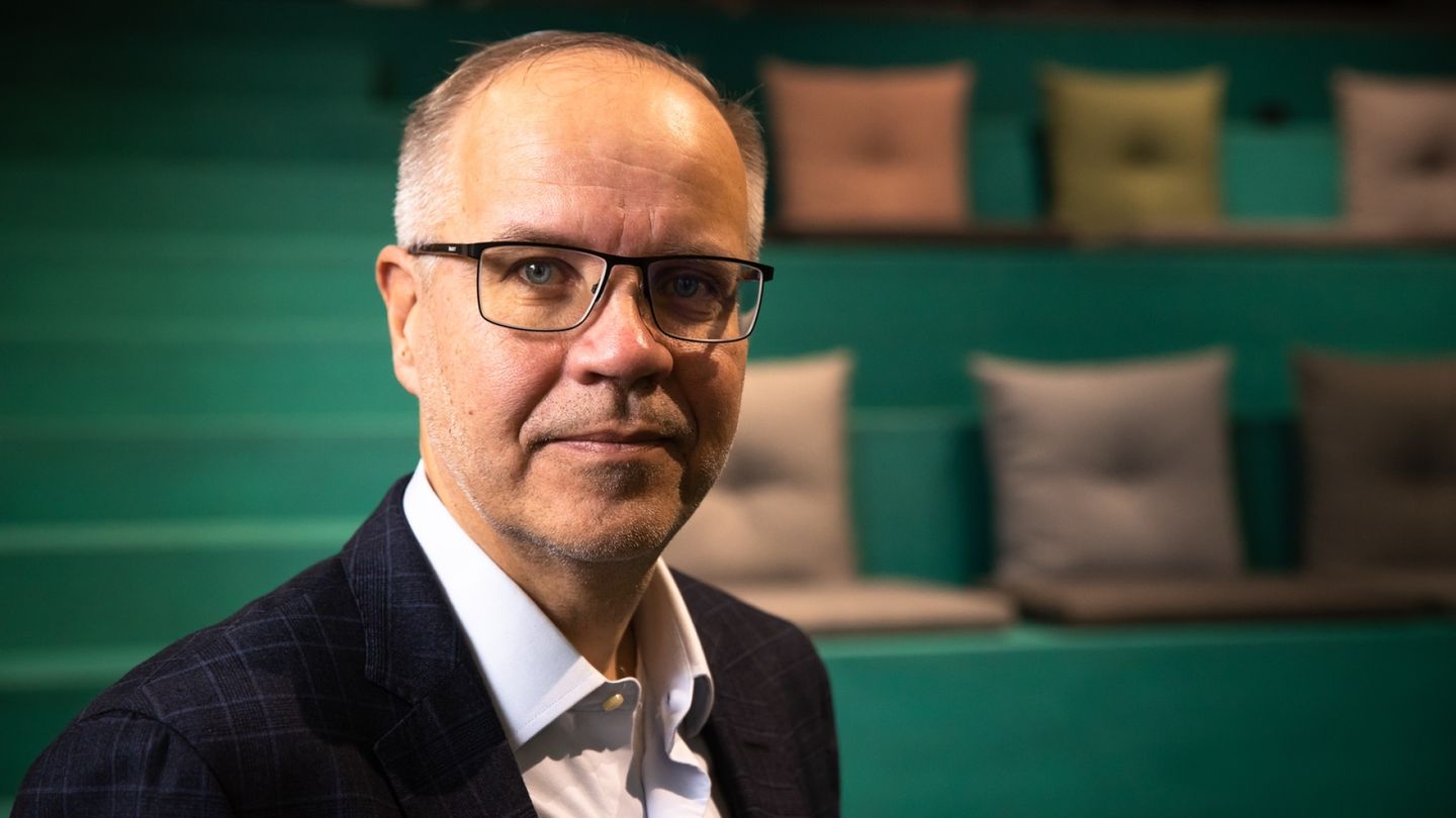 Kauppa | SOK:n pääjohtaja jää eläkkeelle 61-vuotiaana