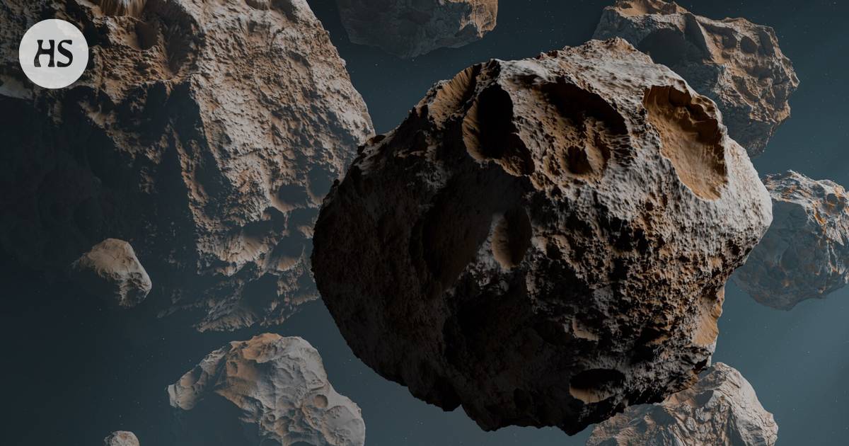 The origin of meteorites was revealed