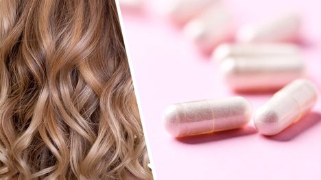 Purkista syöty biotiini ei ole takuuvarma tie hiusonneen.