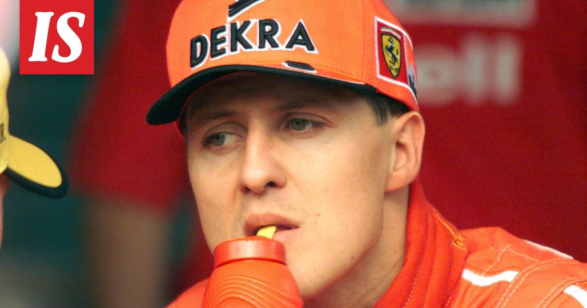 Michael Schumacherista paljastus – toinen F1-suuruus hätkähti kuulemaansa