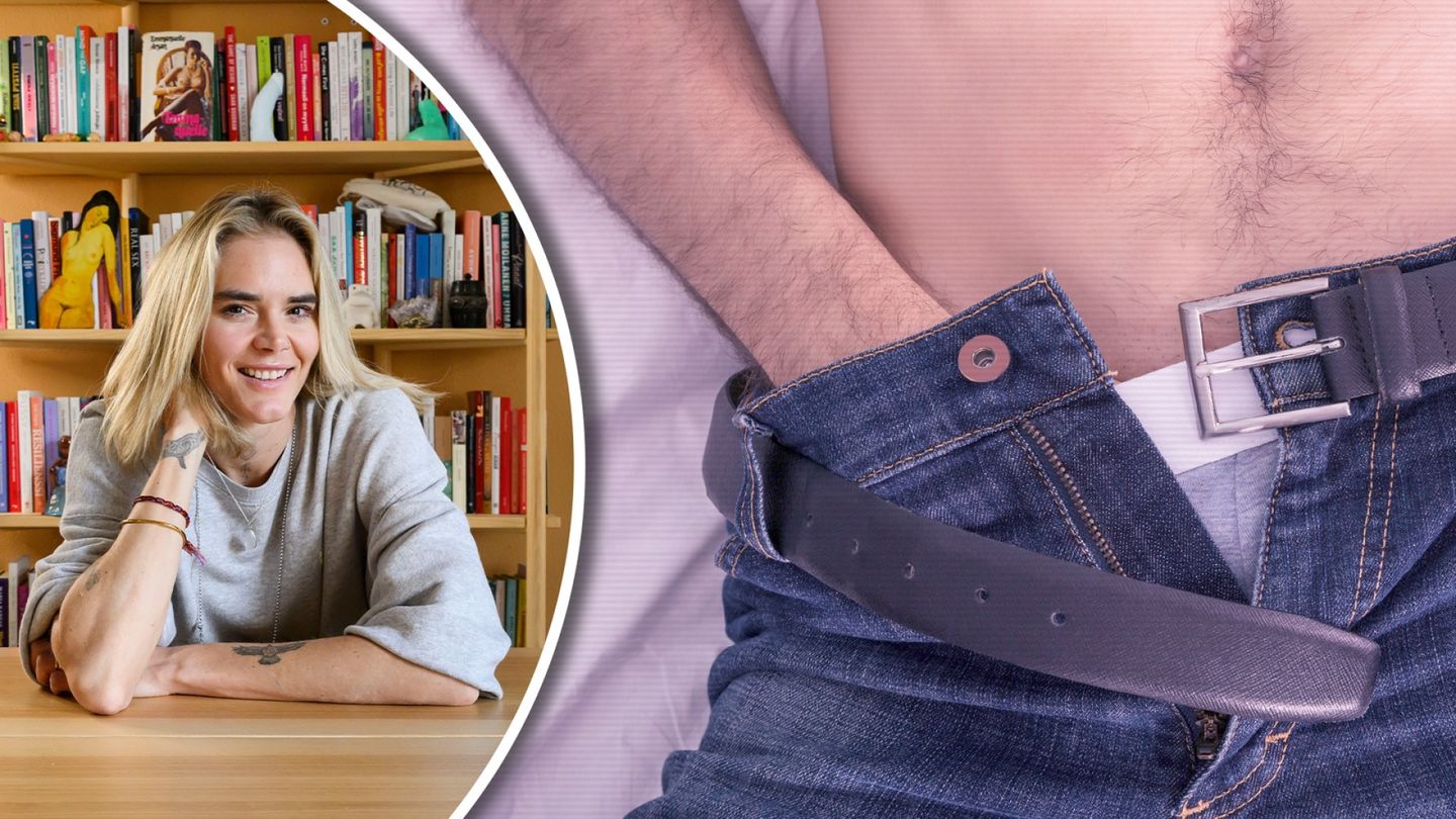 Moni mies häpeää yhtä seksiin liittyvää asiaa – terapeutti paljastaa, että se on yllättävän yleistä