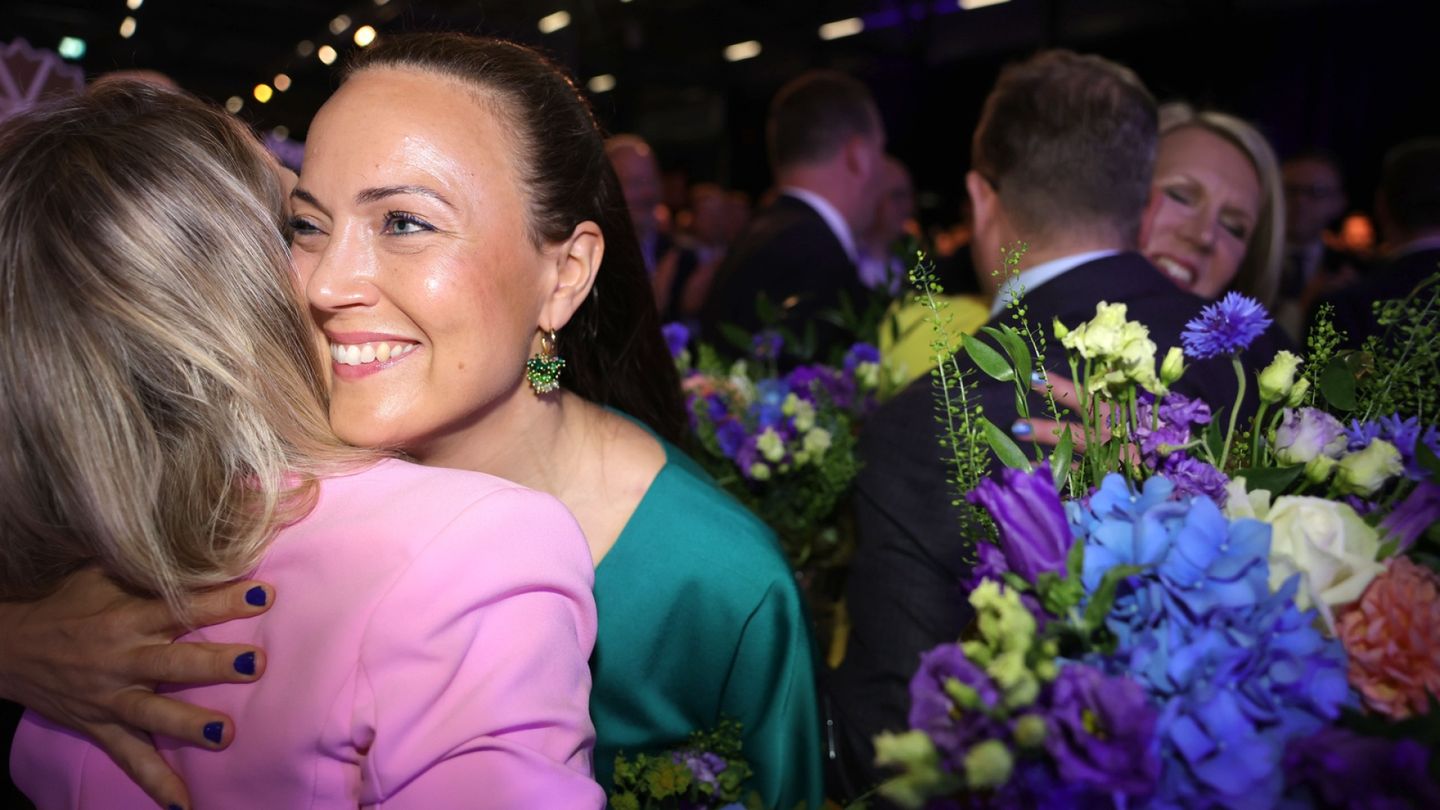 Karoliina Partanen receives most votes in Kokoomus vice-chair election