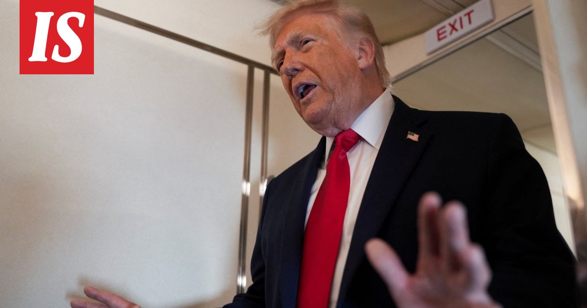 Donald Trumpin ilmoituksella poikkeukselliset seuraukset – t