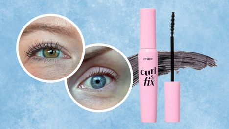Miten toimii Korean myydyimpiin ripsiväreihin kuuluva Etude Curl Fix? Testasimme. 