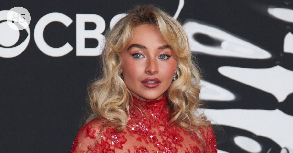 The White House released a video manipulation of Sabrina Carpenter