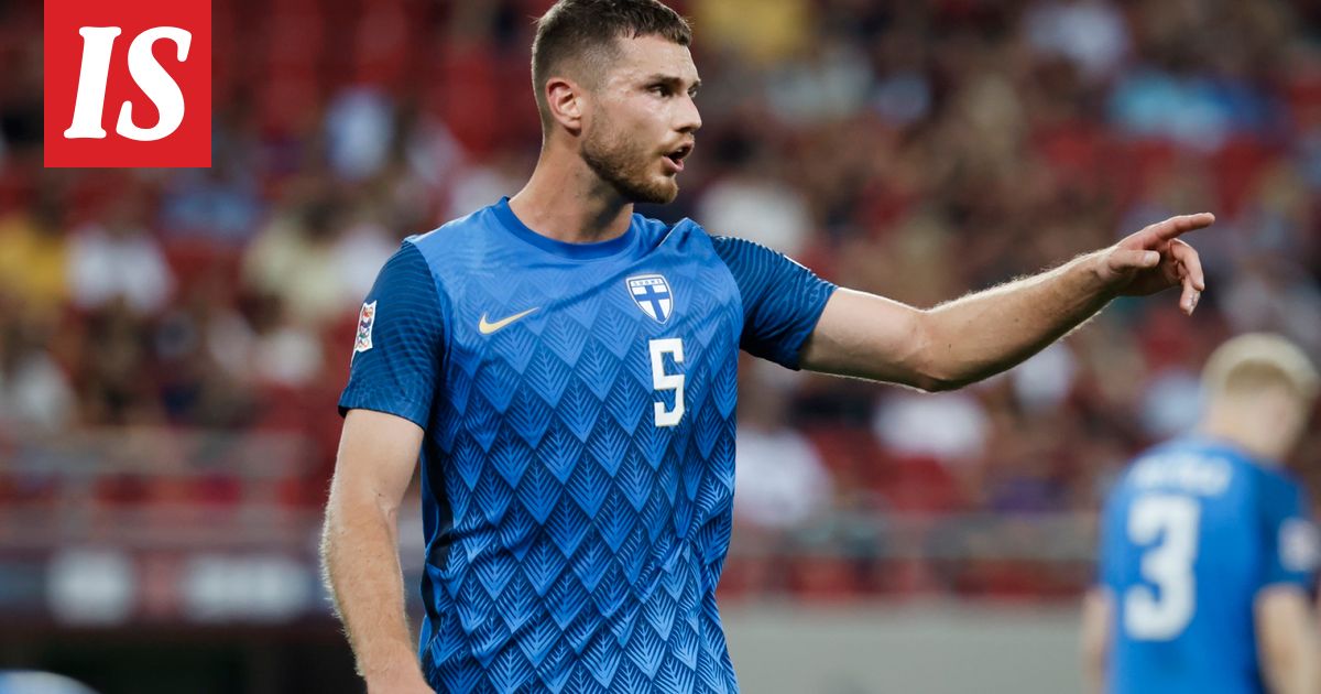 Arttu Hoskonen järkyttyi Englannin saunakulttuurista: ”Sekin on vähän sellainen”