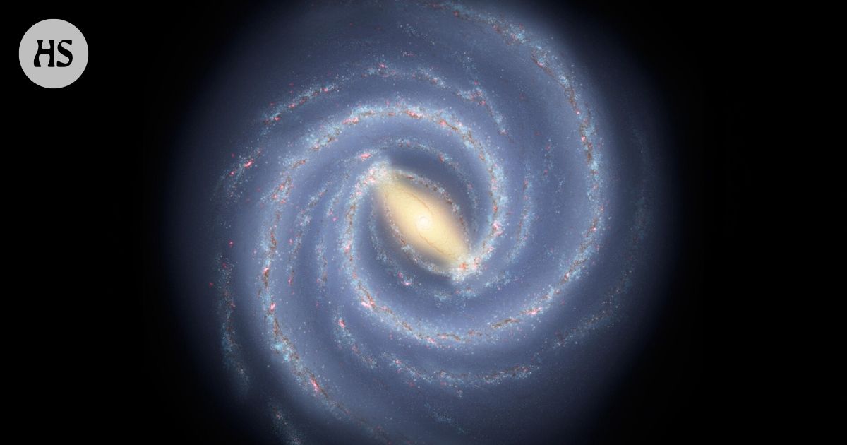 The movement of the Earth in space is perhaps much faster than we thought