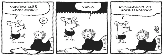 Viivi ja Wagner
