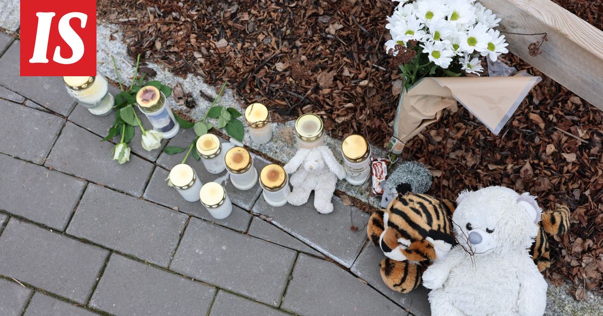 Koskettava näky vantaalais­päiväkodin pihalla